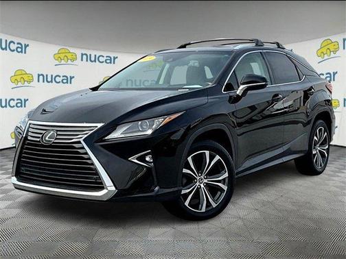 2019 Lexus RX 350 