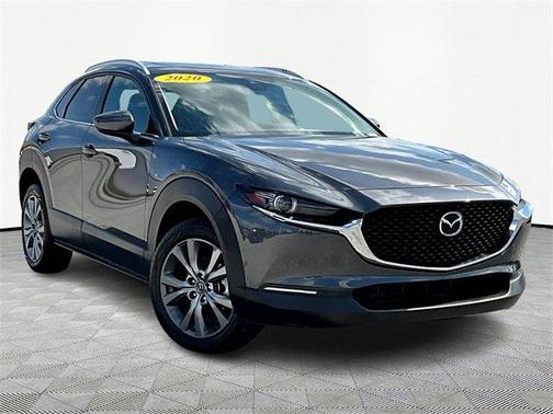 2020 Mazda CX-30 Premium Package