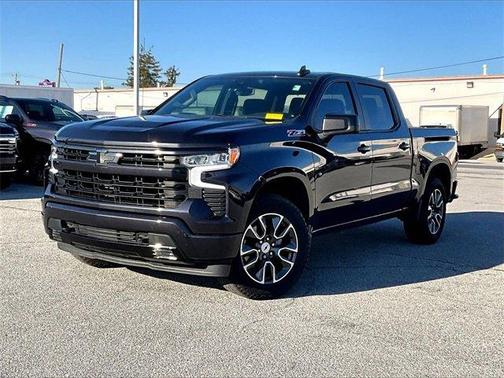 2022 Chevrolet Silverado 1500 RST