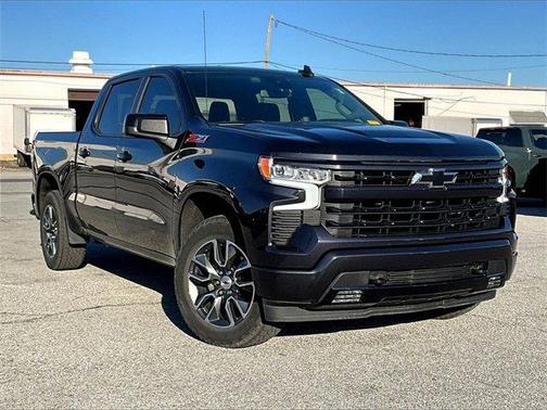 2022 Chevrolet Silverado 1500 RST