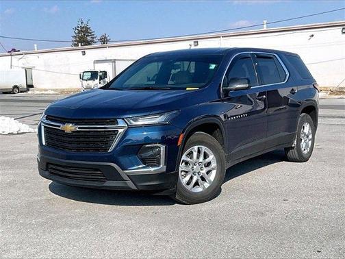 2022 Chevrolet Traverse LS