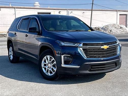 2022 Chevrolet Traverse LS