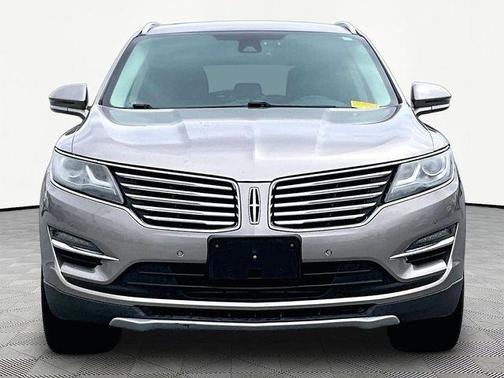 Tan 2018 Lincoln MKC Reserve