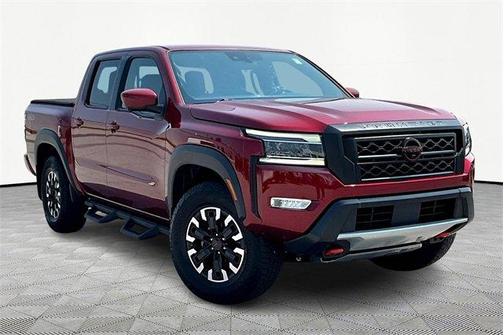 2022 Nissan Frontier PRO-4X