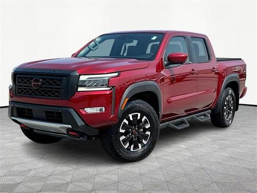2022 Nissan Frontier PRO-4X