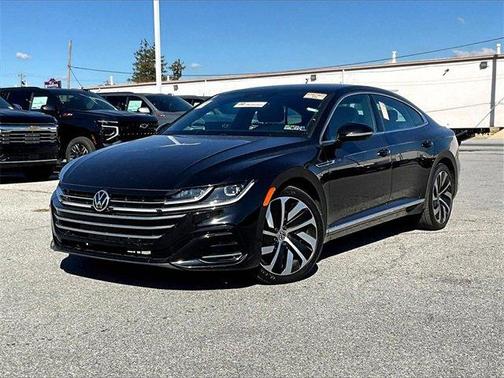2021 Volkswagen Arteon 2.0T SEL R-Line