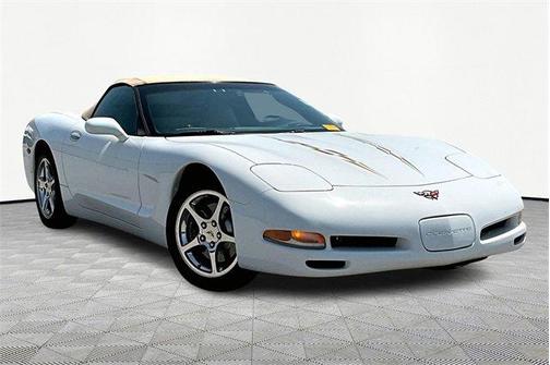 2004 Chevrolet Corvette Base