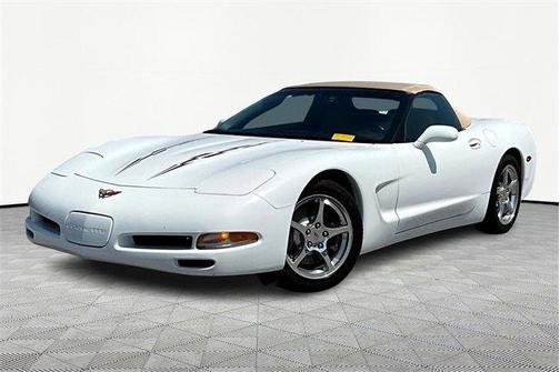2004 Chevrolet Corvette Base