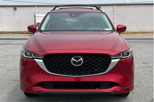 2025 Mazda CX-5 Select