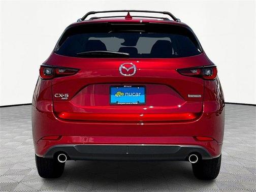 2025 Mazda CX-5 Select