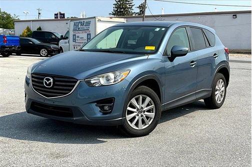 2016 Mazda CX-5 Touring