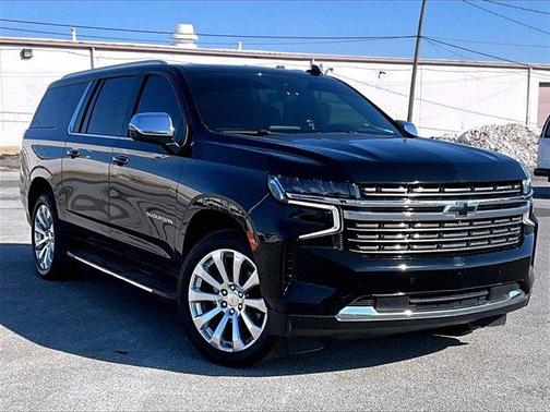 2023 Chevrolet Suburban Premier
