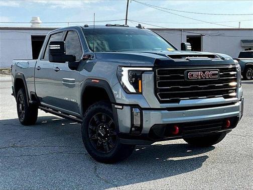 2024 GMC Sierra 3500 AT4