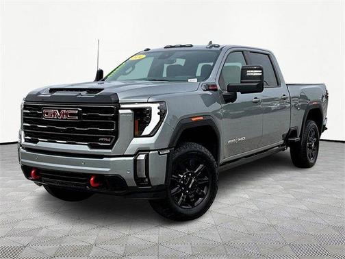 2024 GMC Sierra 3500 AT4