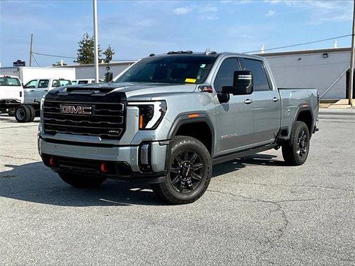 2024 GMC Sierra 3500 AT4