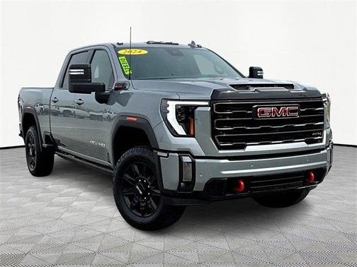 2024 GMC Sierra 3500 AT4