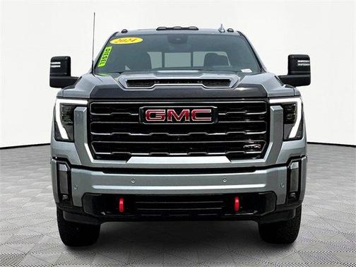 2024 GMC Sierra 3500 AT4