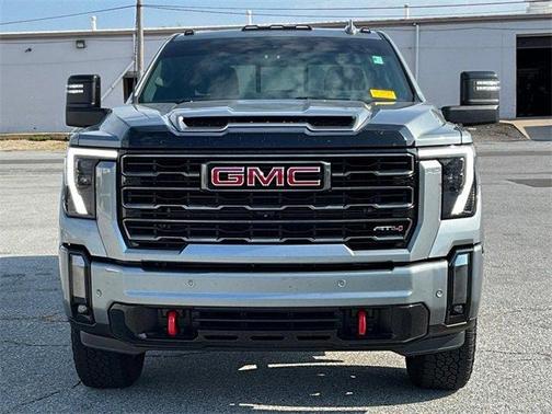 2024 GMC Sierra 3500 AT4