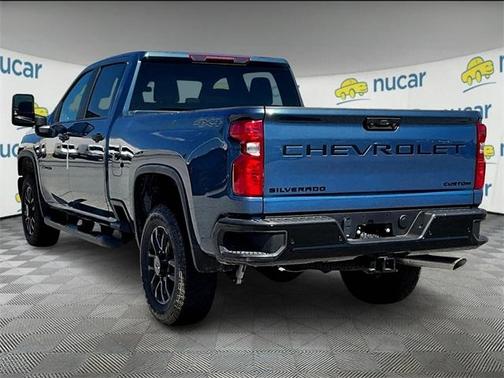 2025 Chevrolet Silverado 2500 Custom