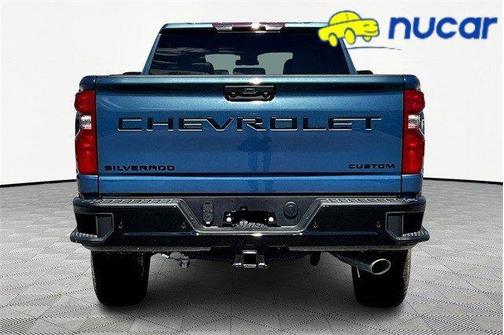 2025 Chevrolet Silverado 2500 Custom