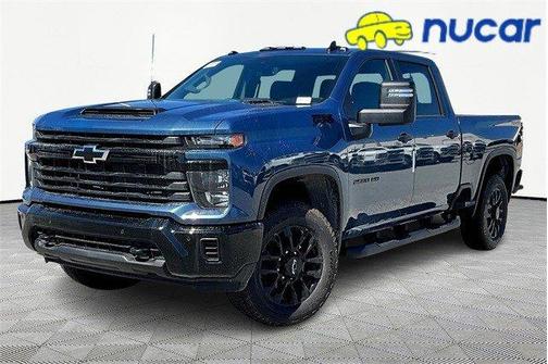 2025 Chevrolet Silverado 2500 Custom