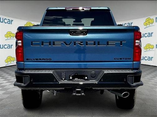 2025 Chevrolet Silverado 2500 Custom
