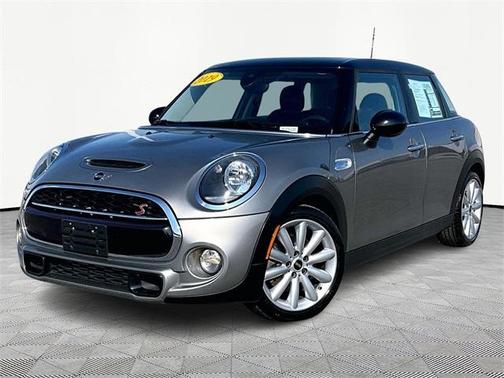 2019 MINI Hardtop Cooper S