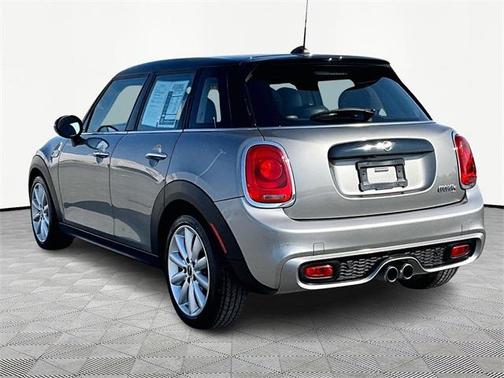 2019 MINI Hardtop Cooper S