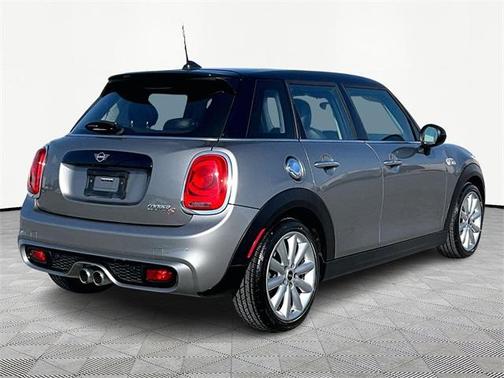 2019 MINI Hardtop Cooper S