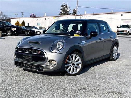 2019 MINI Hardtop Cooper S