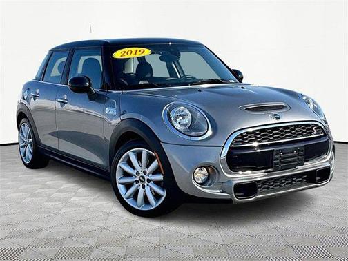 2019 MINI Hardtop Cooper S