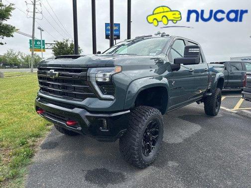 2025 Chevrolet Silverado 2500 LT