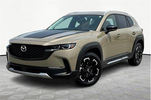 2025 Mazda CX-50 2.5 Turbo Meridian Edition