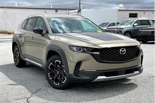 2025 Mazda CX-50 2.5 Turbo Meridian Edition