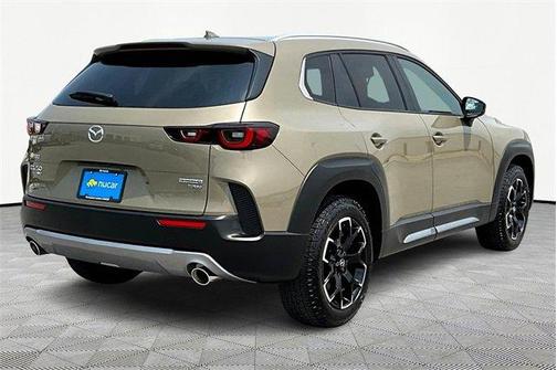 2025 Mazda CX-50 2.5 Turbo Meridian Edition
