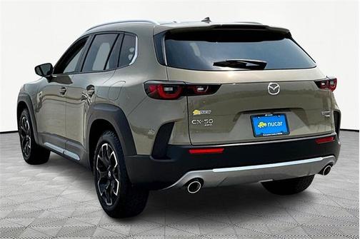 2025 Mazda CX-50 2.5 Turbo Meridian Edition