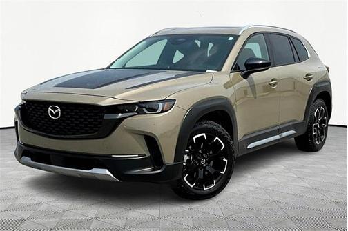 2025 Mazda CX-50 2.5 Turbo Meridian Edition