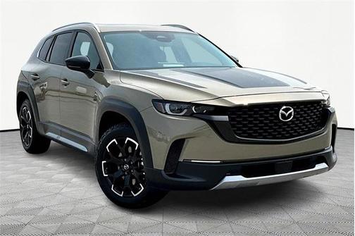 2025 Mazda CX-50 2.5 Turbo Meridian Edition