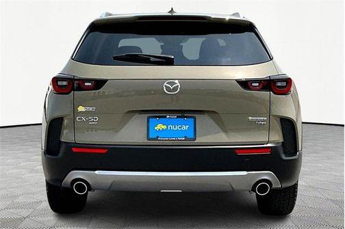 2025 Mazda CX-50 2.5 Turbo Meridian Edition
