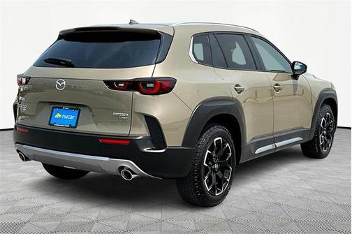 2025 Mazda CX-50 2.5 Turbo Meridian Edition