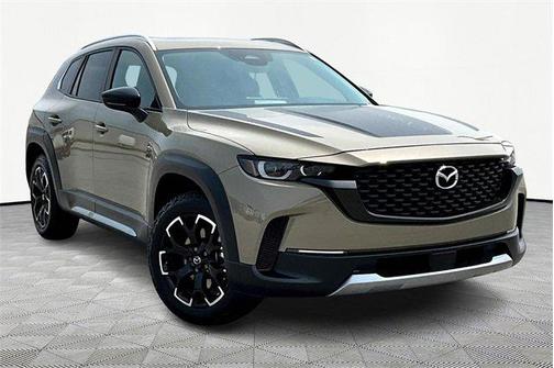 2025 Mazda CX-50 2.5 Turbo Meridian Edition