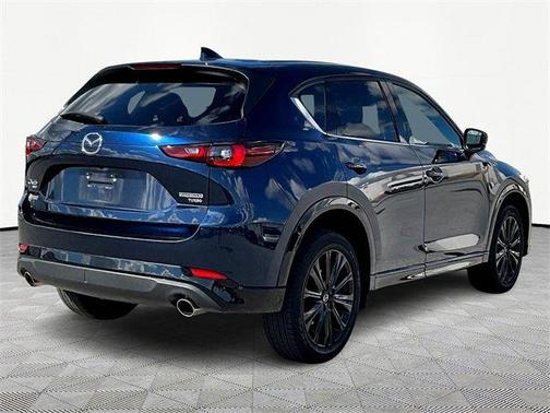 2023 Mazda CX-5 2.5 Turbo