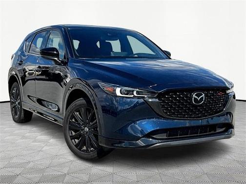2023 Mazda CX-5 2.5 Turbo