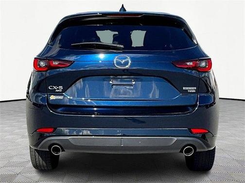 2023 Mazda CX-5 2.5 Turbo