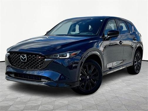 2023 Mazda CX-5 2.5 Turbo
