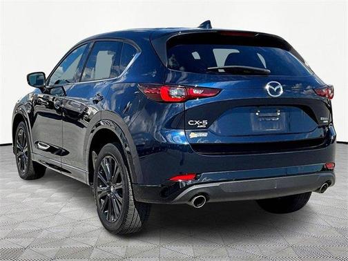 2023 Mazda CX-5 2.5 Turbo