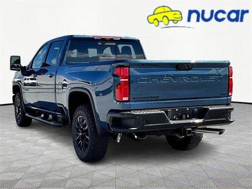 2025 Chevrolet Silverado 2500 LTZ