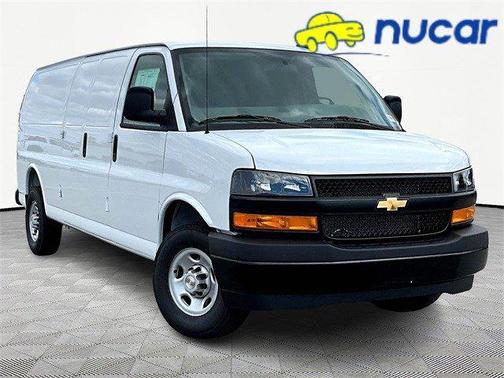 2025 Chevrolet Express 2500 Work Van