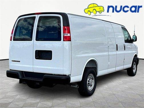 2025 Chevrolet Express 2500 Work Van
