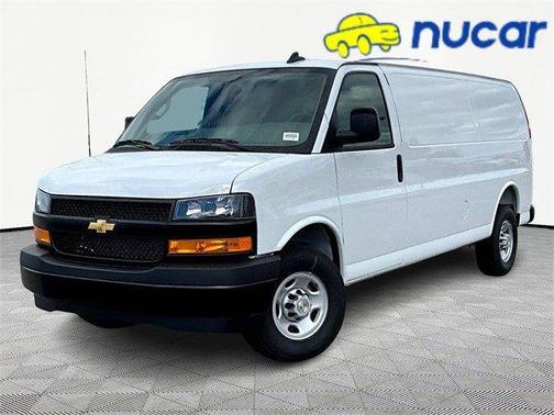 2025 Chevrolet Express 2500 Work Van